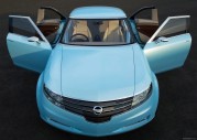 Nissan Foria Concept